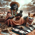 Aboriginal-Ureinwohnerinnen-062