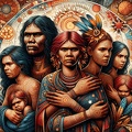 Aboriginal-Ureinwohnerinnen-004