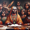 Aboriginal-Ureinwohnerinnen-007