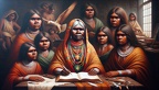 Aboriginal-Ureinwohnerinnen-007