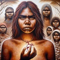 Aboriginal-Ureinwohnerinnen-008