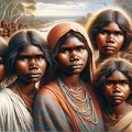 Aboriginal-Ureinwohnerinnen-009
