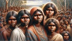 Aboriginal-Ureinwohnerinnen-009