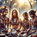 Aboriginal-Ureinwohnerinnen-011