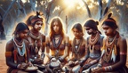 Aboriginal-Ureinwohnerinnen-011