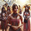 Aboriginal-Ureinwohnerinnen-012