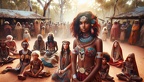 Aboriginal-Ureinwohnerinnen-013