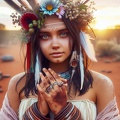Aboriginal-Ureinwohnerinnen-015