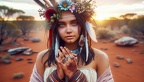 Aboriginal-Ureinwohnerinnen-015
