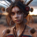 Aboriginal-Ureinwohnerinnen-016