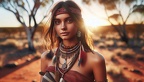 Aboriginal-Ureinwohnerinnen-018