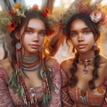 Aboriginal-Ureinwohnerinnen-017