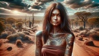 Aboriginal-Ureinwohnerinnen-021