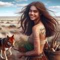 Aboriginal-Ureinwohnerinnen-030