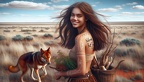 Aboriginal-Ureinwohnerinnen-030