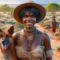 Aboriginal-Ureinwohnerinnen-034