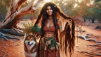 Aboriginal-Ureinwohnerinnen-032