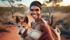 Aboriginal-Ureinwohnerinnen-035