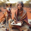 Aboriginal-Ureinwohnerinnen-038
