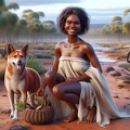 Aboriginal-Ureinwohnerinnen-036