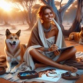 Aboriginal-Ureinwohnerinnen-039