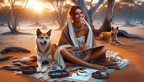 Aboriginal-Ureinwohnerinnen-039