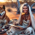 Aboriginal-Ureinwohnerinnen-040
