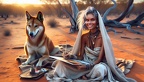Aboriginal-Ureinwohnerinnen-040