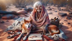 Aboriginal-Ureinwohnerinnen-041