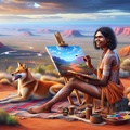 Aboriginal-Ureinwohnerinnen-042