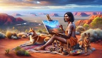 Aboriginal-Ureinwohnerinnen-042