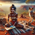 Aboriginal-Ureinwohnerinnen-044