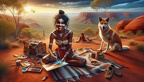 Aboriginal-Ureinwohnerinnen-044