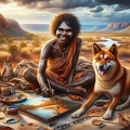 Aboriginal-Ureinwohnerinnen-043