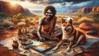 Aboriginal-Ureinwohnerinnen-043