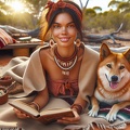 Aboriginal-Ureinwohnerinnen-051
