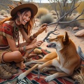 Aboriginal-Ureinwohnerinnen-056