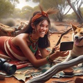 Aboriginal-Ureinwohnerinnen-058