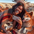 Aboriginal-Ureinwohnerinnen-061