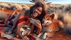 Aboriginal-Ureinwohnerinnen-061