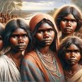 Aboriginal-Ureinwohnerinnen-009