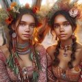Aboriginal-Ureinwohnerinnen-017