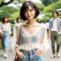 Japanische-junge-Frau-001