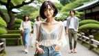Japanische-junge-Frau-001