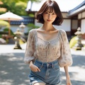 Japanische-junge-Frau-006