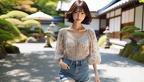 Japanische-junge-Frau-006