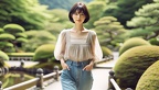 Japanische-junge-Frau-005