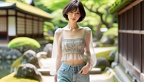 Japanische-junge-Frau-007
