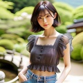 Japanische-junge-Frau-009