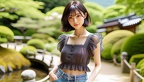 Japanische-junge-Frau-009